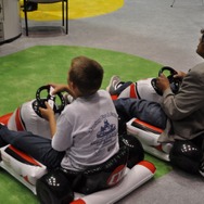 【E3 2010】変な周辺機器は俺に任せろ、CTA・・・今年はマリオカートを展示