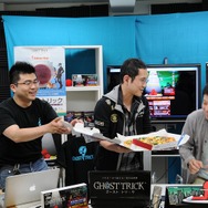 『ゴースト トリック』発売前夜「GHOST TV」特別版の様子をレポート