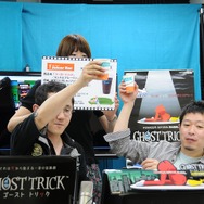 『ゴースト トリック』発売前夜「GHOST TV」特別版の様子をレポート