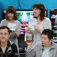 『ゴースト トリック』発売前夜「GHOST TV」特別版の様子をレポート