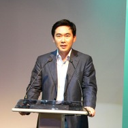 【TGS2007】ネクソンジャパン、Yahoo!ケータイ向けに韓国の人気アイドルSS501を起用した恋愛ゲームを発表