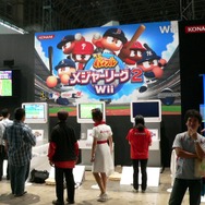 【TGS2007】コナミ「メタルギア オンライン」のチーム対戦コーナーが盛り上がる!