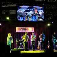 【E3 2010】ドラム＆マイクロフォン対応、2年ぶりのシリーズ最新作『Rock Band3』