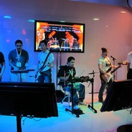 【E3 2010】ドラム＆マイクロフォン対応、2年ぶりのシリーズ最新作『Rock Band3』