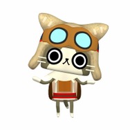 モンハン日記 ぽかぽかアイルー村