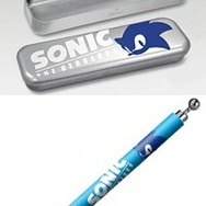 今日はソニックの誕生日、「ソニック誕生日キャンペーン」ケータイサイトで実施