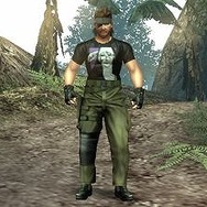 METAL GEAR SOLID PEACE WALKER