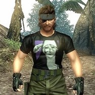 METAL GEAR SOLID PEACE WALKER