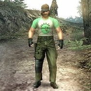 METAL GEAR SOLID PEACE WALKER