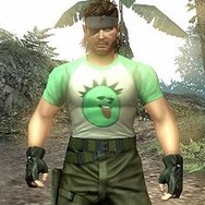 METAL GEAR SOLID PEACE WALKER