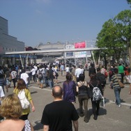 【TGS2007】いよいよ一般日が開幕！今日は注目