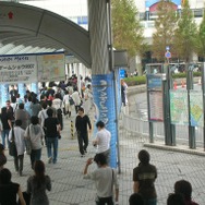 【TGS2007】いよいよ一般日が開幕！今日は注目