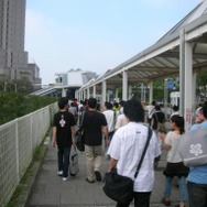 【TGS2007】いよいよ一般日が開幕！今日は注目