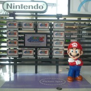久々にニンテンドーゲームフロントに行ってきました