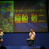【TGS2007】ロックマン20周年記念イベント(2)