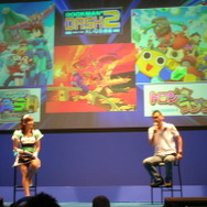 【TGS2007】ロックマン20周年記念イベント(2)