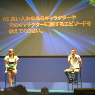 【TGS2007】ロックマン20周年記念イベント(2)