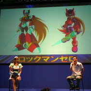 【TGS2007】ロックマン20周年記念イベント(2)