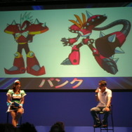 【TGS2007】ロックマン20周年記念イベント(2)