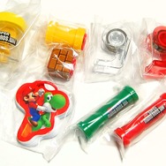 ちっちゃカワイイ文房具「New スーパーマリオブラザーズWii ステーショナリー」・・・週刊マリオグッズコレクション第92回