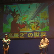 【TGS2007】ロックマン20周年記念イベント(2)