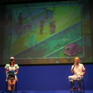 【TGS2007】ロックマン20周年記念イベント(2)