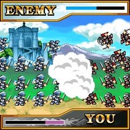 天魔大戦 ドッチ?バトル