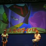 【TGS2007】ロックマン20周年記念イベント(2)