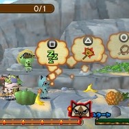 モンハン日記 ぽかぽかアイルー村