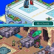 デジモンストーリー ロストエボリューション