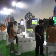 【TGS2007】カプコンブースは『バイオ』『GOLF』『DMC4』で大人気！