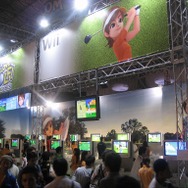 【TGS2007】カプコンブースは『バイオ』『GOLF』『DMC4』で大人気！