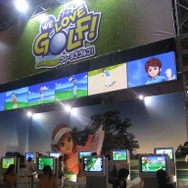 【TGS2007】カプコンブースは『バイオ』『GOLF』『DMC4』で大人気！