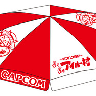 海の家「CAPCOM SEASIDE HOUSE」本日オープン、モンハンフードなども販売