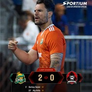 加藤純一、オーナーPKなかった件は「またアナウンスする」…ムラッシュFC、トルコ代表相手に0-2で破れキングス・リーグ（Kings World Cup）敗退