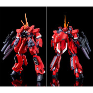 ガンプラ hg ガンダム TR-6 バーザムII レジオン鹵獲仕様 未組立 新作ガンプラ「HG ガンダムTR-6[バーザムII]レジオン鹵獲仕様