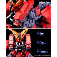 ガンプラ hg ガンダム TR-6 バーザムII レジオン鹵獲仕様 未組立 HG ガンダムTR-6［バーザムII］レジオン鹵獲仕様（A.O.Z RE-BOOT