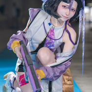 シュエン『勝利の女神：NIKKE』／にゃんごろう（X：@magia_nyangorou）