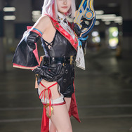 トパーズ『崩壊：スターレイル』／ささ凪（X：@sasanagi02）