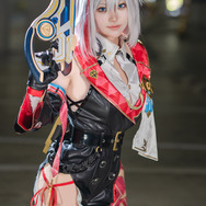 トパーズ『崩壊：スターレイル』／ささ凪（X：@sasanagi02）