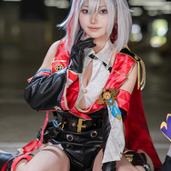 トパーズ『崩壊：スターレイル』／ささ凪（X：@sasanagi02）