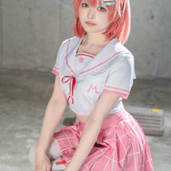 さくらみこ「ホロライブ」／yuri（X：@_lilyur1）