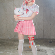 さくらみこ「ホロライブ」／yuri（X：@_lilyur1）