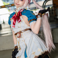 田中ヒメ（希織歌衣装）「VTuber」／ふぉあ（X：@foacos_miku）