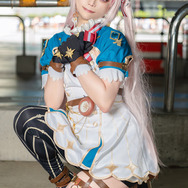 田中ヒメ（希織歌衣装）「VTuber」／ふぉあ（X：@foacos_miku）