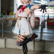 田中ヒメ（希織歌衣装）「VTuber」／ふぉあ（X：@foacos_miku）