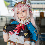 田中ヒメ（希織歌衣装）「VTuber」／ふぉあ（X：@foacos_miku）