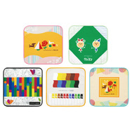 思わず懐かしい気持ちになる！一番くじ「サクラクレパス」は、生活を“彩る”グッズが満載