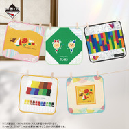 思わず懐かしい気持ちになる！一番くじ「サクラクレパス」は、生活を“彩る”グッズが満載