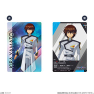 ガンダムSEED FREEDOM カドキャラ キラ・ヤマト ラクス